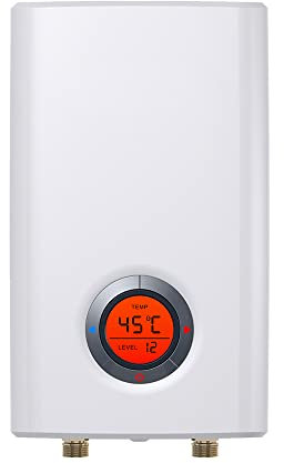 Scaldabagno elettrico istantaneo elettronico Sannover Gala 6 kW monofase