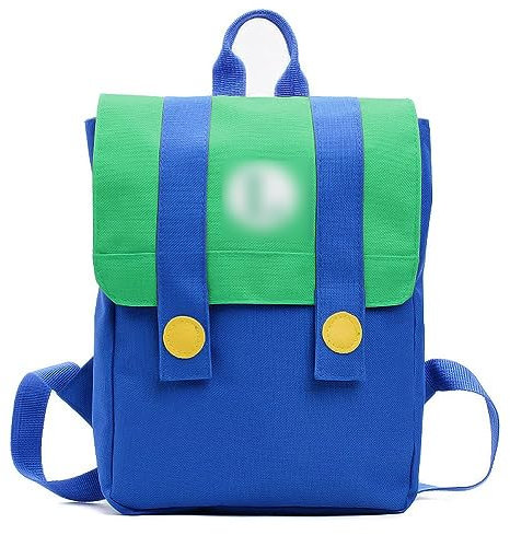 Kinderrucksack Mini Cartoon Backpack Vorschule Rucksack Kinderrucksack für Krippe Kita Ausflüge empfohlen für 2-7 Jährige Kleinkind Rucksack Kindergartenrucksack 21x28x7cm