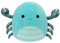 Squishmallows SQCR04209 - Carpio der Skorpion 40 cm, offizielles Kelly Toys Plüsch, superweiches Kuscheltier