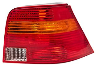 EDA PREMIUM auto Rückleuchte, Rücklicht, Heckleuchte Rechts 9EL151876021 passend für VW GOLF IV, 10.97-09.03, H/B, ohne Glühbirnen