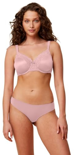 Triumph Damen Lovely Micro Brazilian String, Sunrose Pink, XS