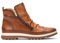 Pikolinos Sneakers in Leder VIGO für Frauen Farbe Marrón