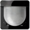 Jung BTCD17182SW JUNG Home Bewegungsmelder 2,2 m IP44 Thermoplast Schwarz