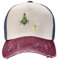 Baseball Cap Freimaurer-Shriner-Split Trucker Hut Mode Golf Caps Klassisch Baseballkappe Für Golf Running Outdoor