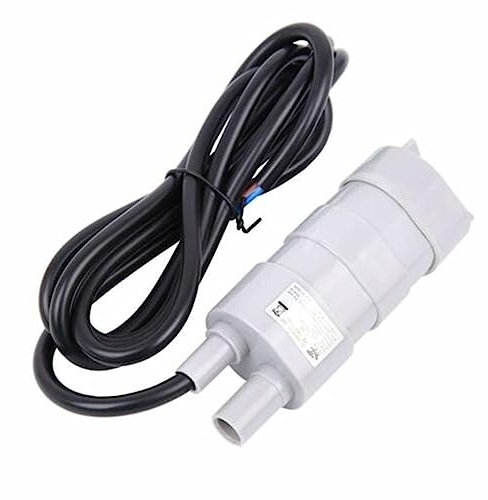 Pompa acqua per immersione Pompa acqua elettrica ad alta portata 12V 600 l/h Camper sommergibile La pompa di ricambio per Thetford