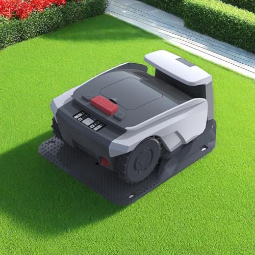 KaiLStore Tondeuses et tracteurs pour Jardins jusqu'à 1 500㎡ Évitement d'obstacles 3D, Planification Intelligente du Chemin, réglage de la Zone