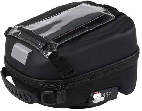 Aufbewahrungstasche Motorrad-Tankrucksack Motorrad Zubehör Tank Tasche Gepäck Rucksack Tanklock Lagerung Taschen Für Triumph für Tiger 1200 GT 2022-2024