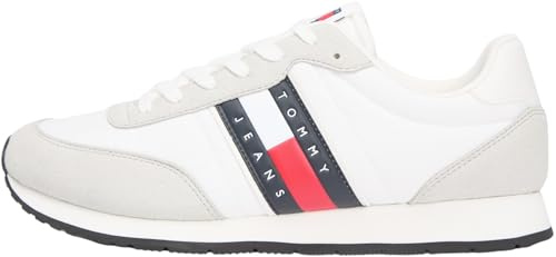 Tommy Jeans Herren TJM Classic Runner Em0em01709Low Top