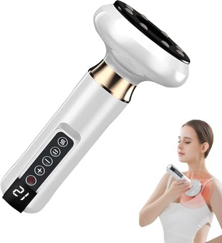 Liorla Cellublast Cellulite Massager, Körperkonturierung und Bildhauermaschine, 12 Level verstellbar, für Bauch, Taille, Arme, Beine