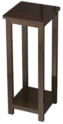 YQINQIN83B Estantería para Plantas Soporte for Plantas de bambú for el hogar, Estante for macetas con vegetación for Sala de Estar, balcón y Flores. Soporte para Plantas Zhi(Grande)
