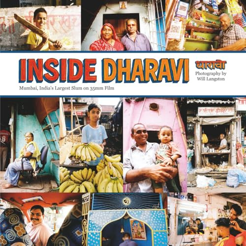 Inside Dharavi: Mumbai, India’s Largest Slum on 35mm Film