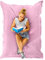Green Bean© Poltrona a sacco XXL 140x180cm 380 Litri Bambini & Adulti Imbottitura Perle EPS Gigante Grande Esterno Lavabile Impermeabile Cuscino per sdraiarsi per pavimento Sedia Rosa