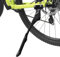 Parti Qsnn Fahrradständer, Höhenverstellbar Universal Hinterbauständer, MTB Fahrrad Ständer mit Rutschfester Gummiständer für 24 26 27.5 28 29 Zoll Mountainbike, Rennrad, Klapprad
