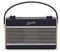 Roberts RAMBLER FM, DAB, DAB+ Stereo Digital Radio with Bluetooth - Duck Egg