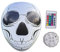 Halloween-Dekorationen 21,6--Halloween-aufblasbares menschliches mit eingebauter batteriebetriebener Fernbedienung RGB-Farbe Spind Zubehör Pferde