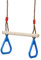Pull Up Bar Kids Jewelry 47×22×10 Children Adult Pull Up Wooden Stick Trapeze Swing Triangular Gym Fitness Sports Toy