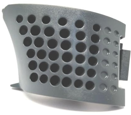 FIGEVIDA Sportello tappo ispezione spazzola HD6065S originale adatto per Vorwerk Folletto VK200-220S