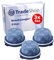 Trade-Shop - 3 filtri HEPA Microfiltro/filtro di scarico compatibili con Samsung Jet 60, Jet 70, Jet 70+, Jet 75, Jet 75+ aspirapolvere sostituisce DJ97-02649A