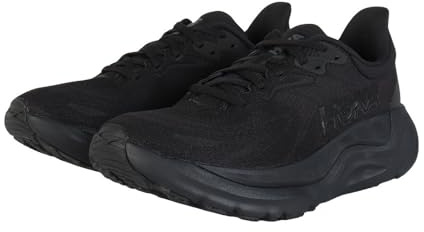 Hoka Herren Arahi 8, Schwarz/Schwarz, 14 Wide