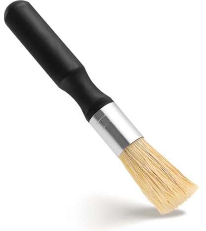 Barista Pinsel, Veganer Reinigungspinsel Kaffeepinsel, Kaffee Pinsel, Barista Zubehör, Effektive Reinigung Von Siebträgern, Espressomaschinen Und Kaffeemühlen, Nachhaltig Und Ergonomisch Gestaltet