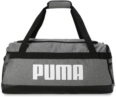 PUMA Jugendliche Und Erwachsene Challenger Heather Mittelgroße 58 l Sporttasche OneSize, Medium Gray Heather
