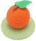 Luocute Poste Rascador para Gatos de Color Naranja, Rascador para Gatos de Interior, Alivio del Estrés para Gatos y Gatitos, Rascador Interactivo para Gatos con Tabla para Rascar, Torre