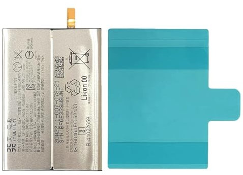 TY BETTERY® Akku kompatibel mit Sony LIP1655ERPC Modell Xperia XZ2 H8216, H8266, H8296, H8276 702SO, SOV37