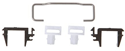 KAHDGSS Costar Style Plate-Mounted Costar Stabilizers Balancing Pole Flat Wire 6.25U 2U For MX Switches Mechanical Keyboard