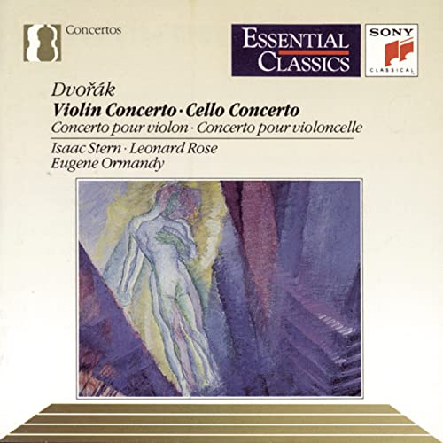 Concerto Violin/Concerto Cello
