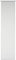 Elbersdrucke Slalom 00 Rideau Coulissant Semi-Transparent Blanc 245 x 60 cm