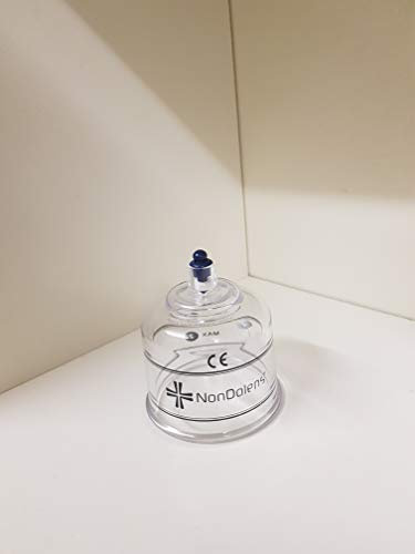 SaweDr Cupping Massagegerät mit Ventil