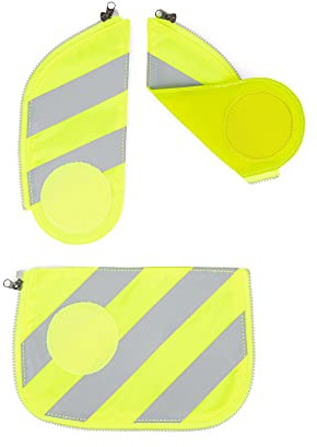 ERGOBAG Yellow Regenhülle, 50 cm, Yellow