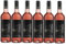 Wicked Lady White Zinfandel Rose Wine Case of 6 bottles