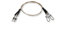 DAM Fz Effzett Coated Core49 Spin Leader 30cm 11kg 56404 7x7 Stahlvorfach für Blinker Gummifisch Wobbler