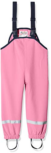 Playshoes Unisex Kinder Softshell-Latzhose Outdoor-Hose