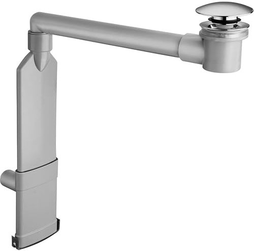 Siphon Gain de Place D64 ABS Bonde UP et Dow - Ondyna