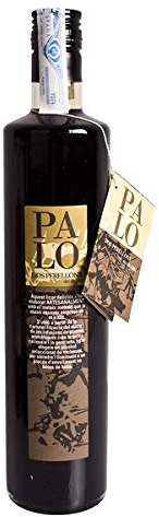 DOS PERELLONS - PALO de Mallorca - Traditioneller Kräuterlikör aus Spanien (1 x 0.7l)