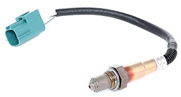 RIDEX 3922L0035 Lambdasonde Regelsonde beheizt 4-Polig Kompatibel mit NISSAN MICRA III K12 Note E11, NE11 NP300 Navara Pickup D40 Pathfinder III R51 ALMERA II Hatchback N16