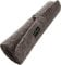 Mufflon W500 BO, Sitzkissen Granit 35 x 28,5 cm