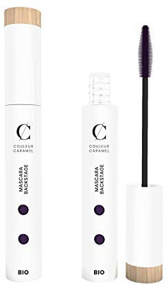 Couleur Caramel Backstage Mascara De Pestañas 33 Aubergine 2Un