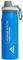 adidas Botella de agua de metal de 600 ml, acero inoxidable 18/8 con aislamiento de doble pared para caliente/frío, azul Rush/blanco/gris, talla única