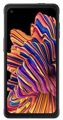 Samsung Electronics Galaxy 4G LTE Xcover PRO Rugged (IP Rated) Unlocked| Dual Sim | US Version (2022 Model) |64GB | Black - SM-G715U