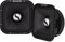 Kicker 49ST7MR4 Street Series - Bajos cuadrados de 7 pulgadas, par, 4 ohmios