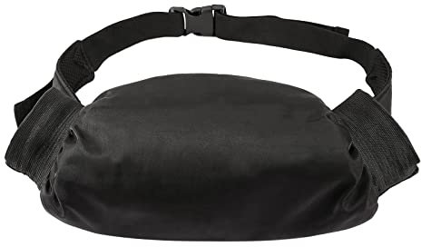 Football Warmer Bag Zipper Pocket HandWarmer Pouch Hand Muffs for Hunting Golf Pouch with Waist Strap Ideal for QBs, RBs, receivers, Coaches