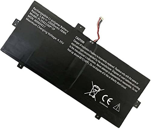 GZXQBHBATT Generic Ersatz Akku Kompatibel mit Medion Akoya E2221T E2225T E2227T E2228T E4241 E4242 40066499 40060417 40063680 MLP3592106P*2P