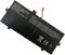 GZXQBHBATT Generic Ersatz Akku Kompatibel mit Medion Akoya E2221T E2225T E2227T E2228T E4241 E4242 40066499 40060417 40063680 MLP3592106P*2P