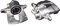 HELLA PAGID 8AN 355 795-271 Pinza freno - AN9527 - Sistema frenante: Bosch - Pezzo nuovo senza vuoto a perdere - per es. ALFA ROMEO / CITROEN / FIAT / OPEL