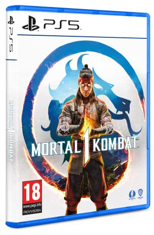 MORTAL KOMBAT 1 (PS5)