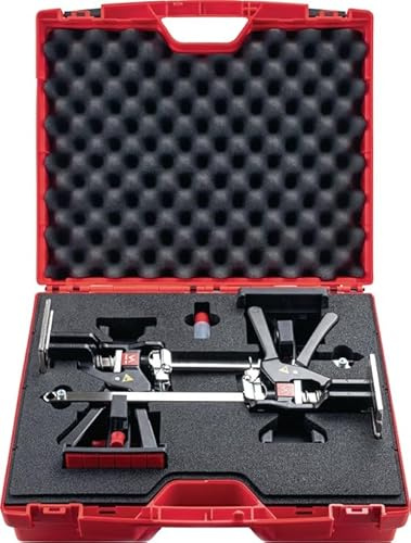 Schrankmontageset Hubh.6-215mm Spreiz-W.150-360mm VIKING ARM