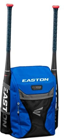 Easton Future Legend Rucksack Ausr stungstasche | T-Ball/Rec/Reise | Royal